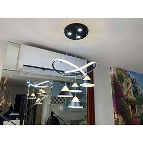 Mua Đèn Thả Trần - Đèn Thả Bàn Ăn Trang Trí Hiện Đại