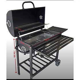 BẾP NƯỚNG Than hoa Z117-K325 Hàng chính hãng