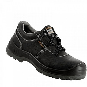 Giày Bảo Hộ Nam Safety Jogger Bestrun S3 - Đen