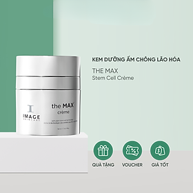 Kem phục hồi và dưỡng ẩm cho tổn thương, mỏng yếu Image Skincare The MAX Crème 48g