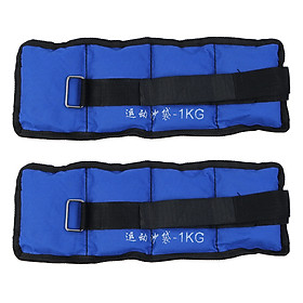 Cặp Tạ Đeo Chân 1Kg KenSports K035-1