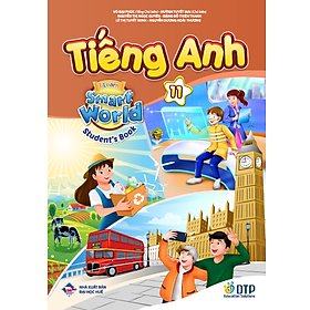 Tiếng Anh 11 i-Learn Smart World - Student's Book