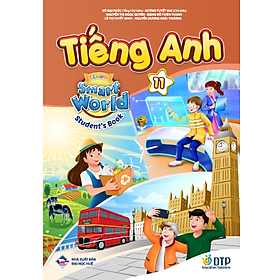 Hình ảnh sách Tiếng Anh 11 i-Learn Smart World - Student's Book