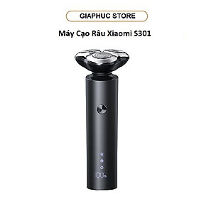 Máy Cạo Râu Xiaomi Electric Shaver S301 - Hàng Chính Hãng