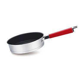 CHẢO CHỐNG DÍNH INOX 304 ELMICH RED VELVET 26CM EL3251