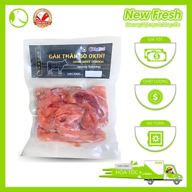 Gân Bò Okini Nhật Bản - Túi 200Gr