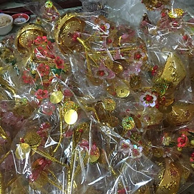 Combo sỉ cây cành vàng lá ngọc phk shop