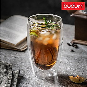 Mua Bộ 2 cốc thủy tinh 2 lớp Bodum Pavina dung tích 450ml 4560-10