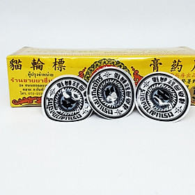 Miếng Dán Ké Chậu Cho Gà Đá {1 Miếng}