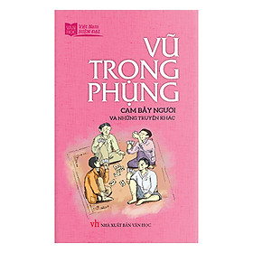 Download sách Cạm Bẫy Người Và Những Truyện Khác