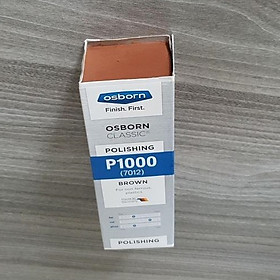 Sáp đánh bóng kim loại màu P1000
