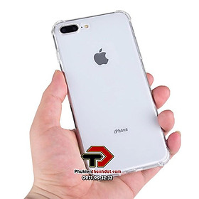 Ốp lưng trong suốt chống sốc dành cho iPhone 7 Plus, 8 Plus, iPhone X, Xs, XS Max, iPhone 11, iPhone 11 Pro Max, 11 Pro, Xr