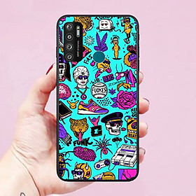 Ốp lưng điện thoại dành cho VSMART Live 4 Hình Graffiti