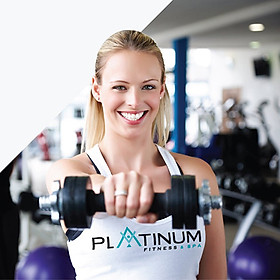 Platinum Fitness & Spa - Trọn Gói 6 Tháng Tập Gym, Yoga, Fitness&dance, Cycling…Tặng 1 Tháng Tập Không Giới Hạn Thời Gian