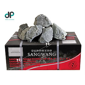 Mua ĐÁ XÔNG HƠI KHÔ || ĐÁ SAUNA SANGWANG