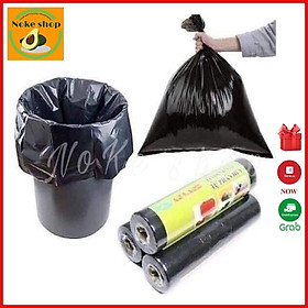Mua CUỘN TÚI RÁC TỰ PHÂN HỦY AN LÀNH 0 5KG - BẢO VỆ MÔI TRƯỜNG