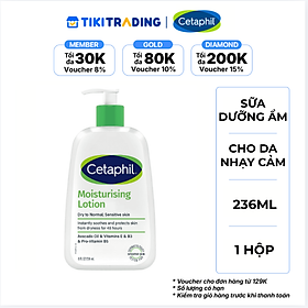 Sữa Dưỡng Ẩm Cetaphil 236ML