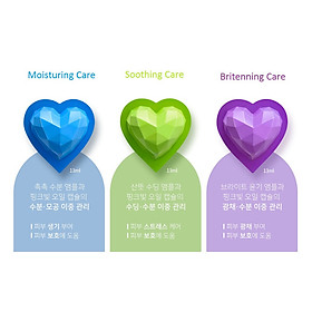 BTS x Mặt Nạ Dưỡng Ẩm Mediheal Bio Capsulin Love Me Mask Set (1st Edition)