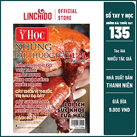 Sổ tay y học - Những bài thuốc hay 124