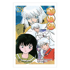 [Download Sách] Inuyasha - Tập 28