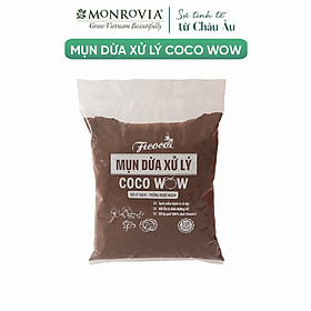 Mua Mụn dừa đã qua xử lý  đất hữu cơ  chuyên trồng rau  hoa màu  dâu tây  cây ăn trái  thủy canh