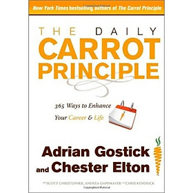 The Daily Carrot Principle