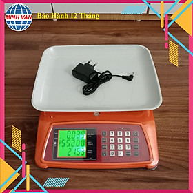 Mua Cân điện tử tính tiền 30kg - Cân DY520 nhỏ gọn  chính xác  chất lượng cao