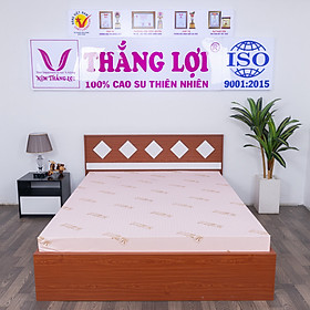 Mua Nệm cao su thiên nhiên TL Sisi