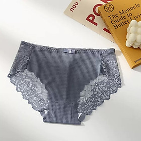 QUẦN LÓT REN NƠ ĐẸP DƯỚI 60KG DÀNH CHO NỮ