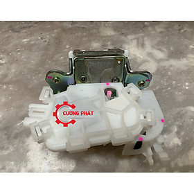 Ổ khóa ngậm cửa hậu Mitsubishi Xpander 2018-2021 mã 5808A143