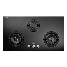 Bếp Gas Âm Electrolux EGT7637CK - Hàng chính hãng