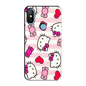 ỐP LƯNG IN DÀNH CHO XIAOMI MI A3