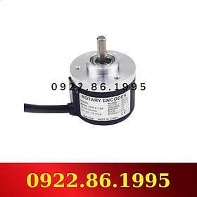 Bộ mã hóa vòng quay tương đối E40S6- 000- -T- 4 Autonics mới