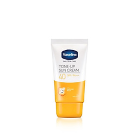Kem chống nắng Vaseline Tone-up 50ml
