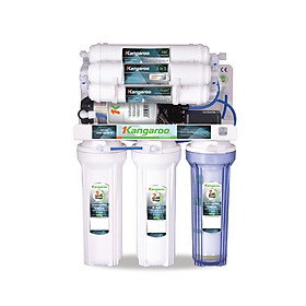 Mua Máy lọc nước Kangaroo Hydrogen Plus KG100HP không vỏ tủ - Hàng Chính Hãng