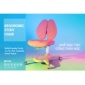 Mua Ghế học tập cho trẻ em điều chỉnh công thái học MC204