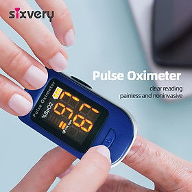 >> BÁO GIÁ Oximeter Brands | Shopee Lazada Sendo Tiki mới nhất 6 Sixvery Medical Grade Six Brand Pulse Oximeter, Theo dõi Oxy trong máu, Chứng nhận CE Đăng ký FDA