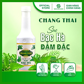 Si Rô CHANG THAI 1000ml - 16 Vị Trái Cây Tự Nhiên