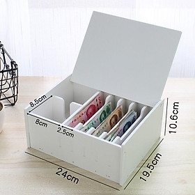 Mua Hộp Đựng 8 Ngăn Tiện Lợi