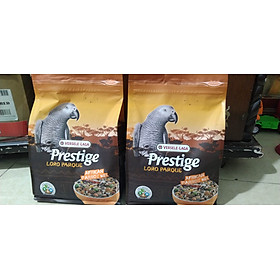 1 bịch 2.5KG NGUYÊN SEAL THỨC ĂN NHẬP KHẨU CAO CẤP CHO XÁM