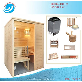 Mua phòng xông hơi khô cho gia đình