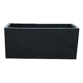 CHẬU XI MĂNG 60x30x30cm