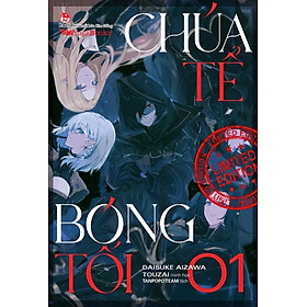 Sách - Chúa tể bóng tối - tập 1