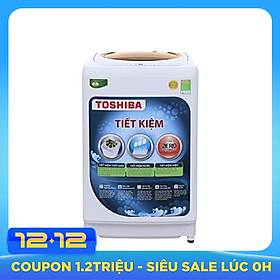 Máy giặt Toshiba 8.2 kg AW-F920LV WB - Hàng Chính Hãng