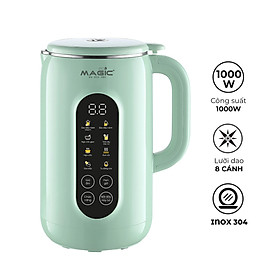 Máy xay sữa hạt AC-55 Magic Eco - Hàng Chính hãng