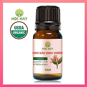 Tinh dầu Đinh hương 10ml nguyên chất từ thiên nhiên - Mộc Mây
