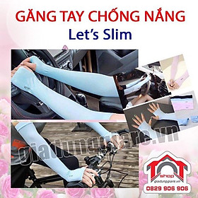 Găng tay chống nắng Hàn Quốc LETS SLIM