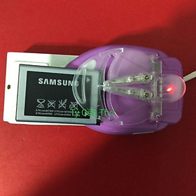 Mua Sạc kẹp pin đa năng