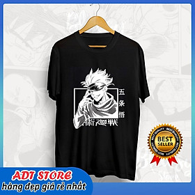 Áo phông anime Jujutsu Kaisen - Ryomen Sukuna, áo thun unisex manga cực chất