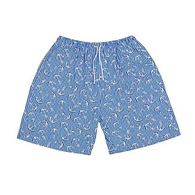 Quần short TE lưng thun Hometex - mẫu ngẫu nhiên